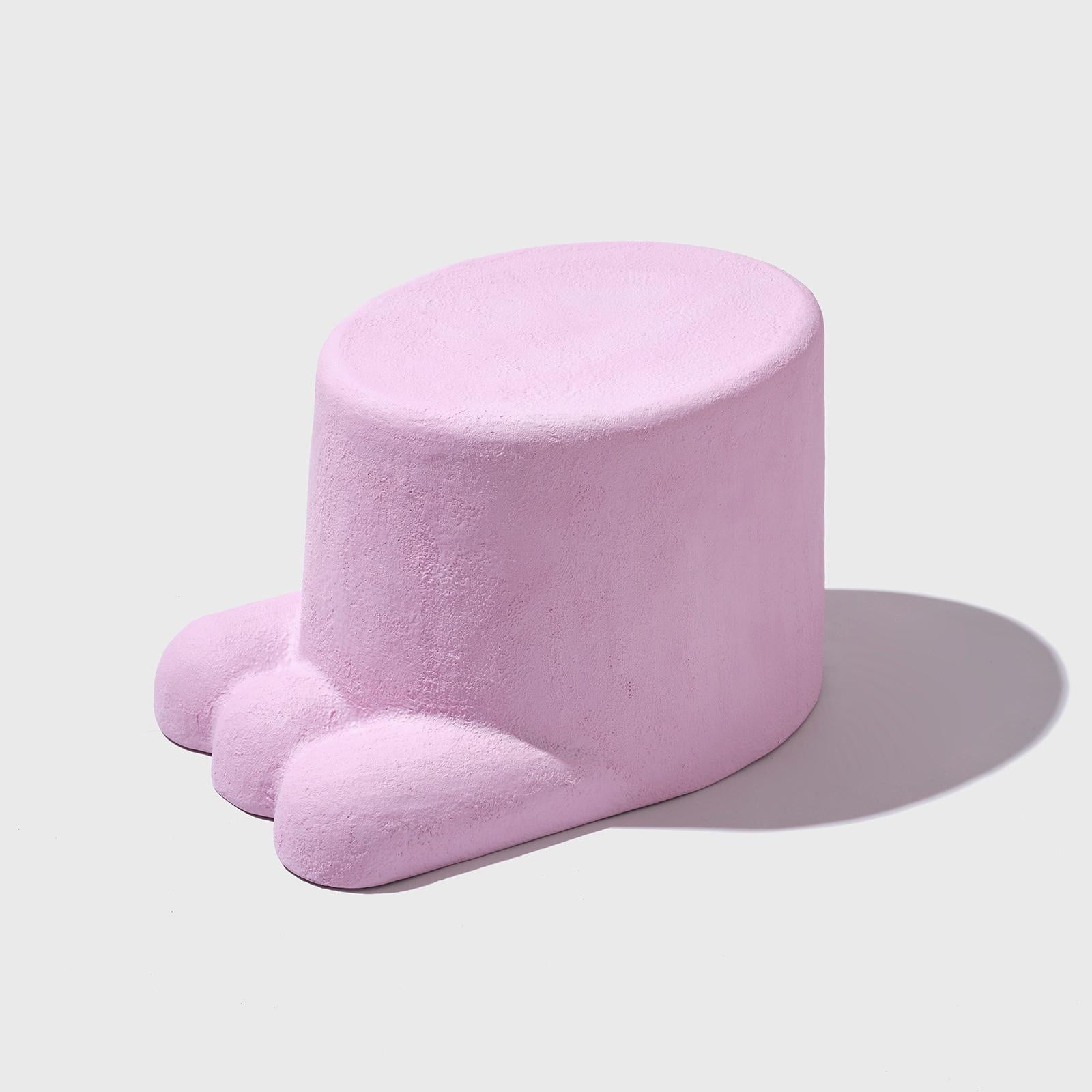 Mini paw stool by Hakmin Lee
Materials: FRP
Dimensions: 41 x 26 x H 26 cm
4 kg

Available in FRP yellow/ blue/ green/ pink/ white/ orange.


Studio HAK is Seoul based studio led by designer Hakmin Lee, who has an ambition of creating our