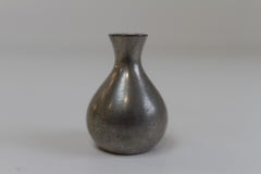 Mini Pewter Vase by Just Andersen, 1930s Denmark