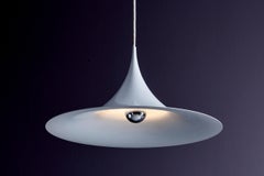 Mini Semi Pendant Light by Fog & Mørup, Mid-Century Modern, 1960s