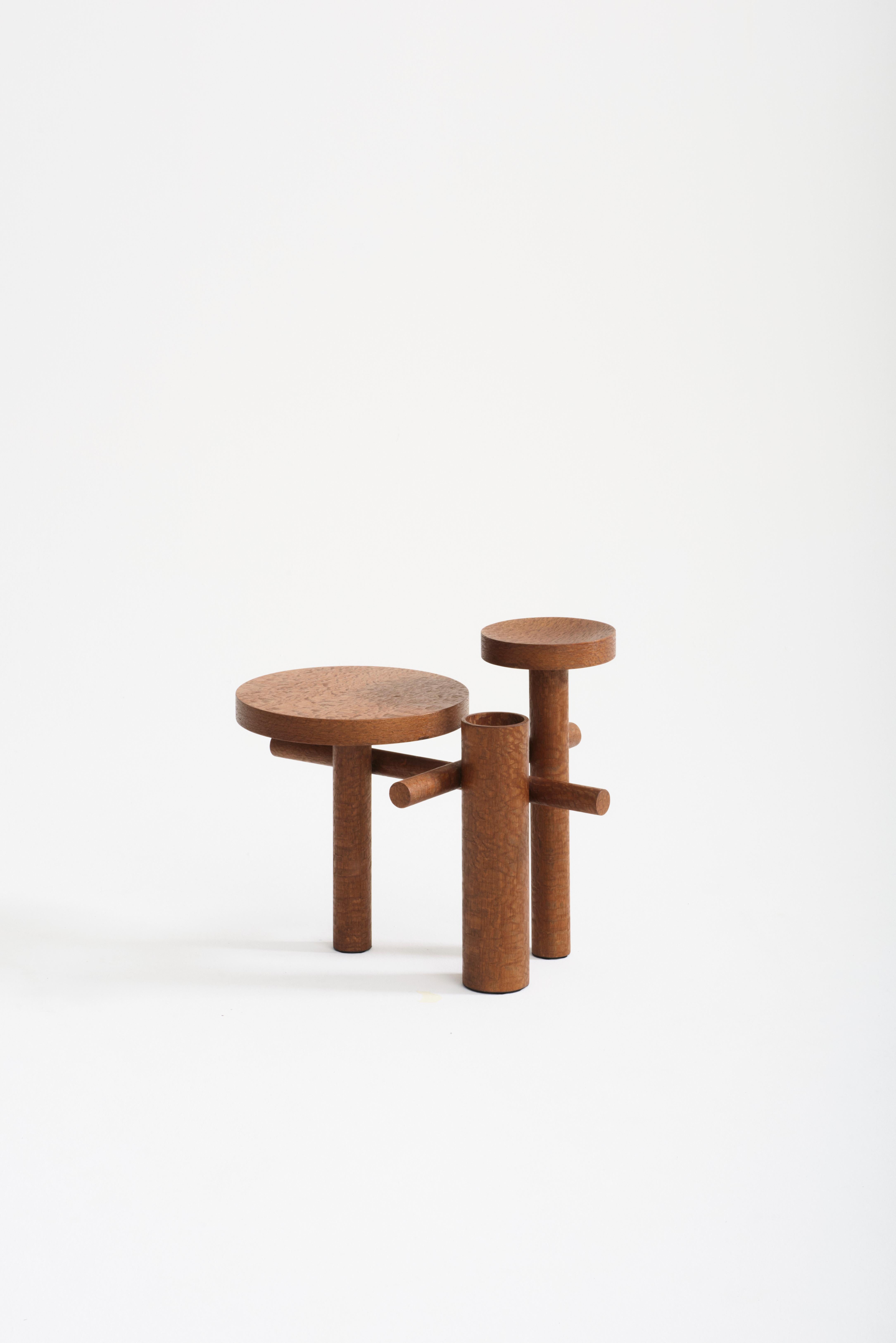 Turc Mini Side Object by Studio Lugo en vente