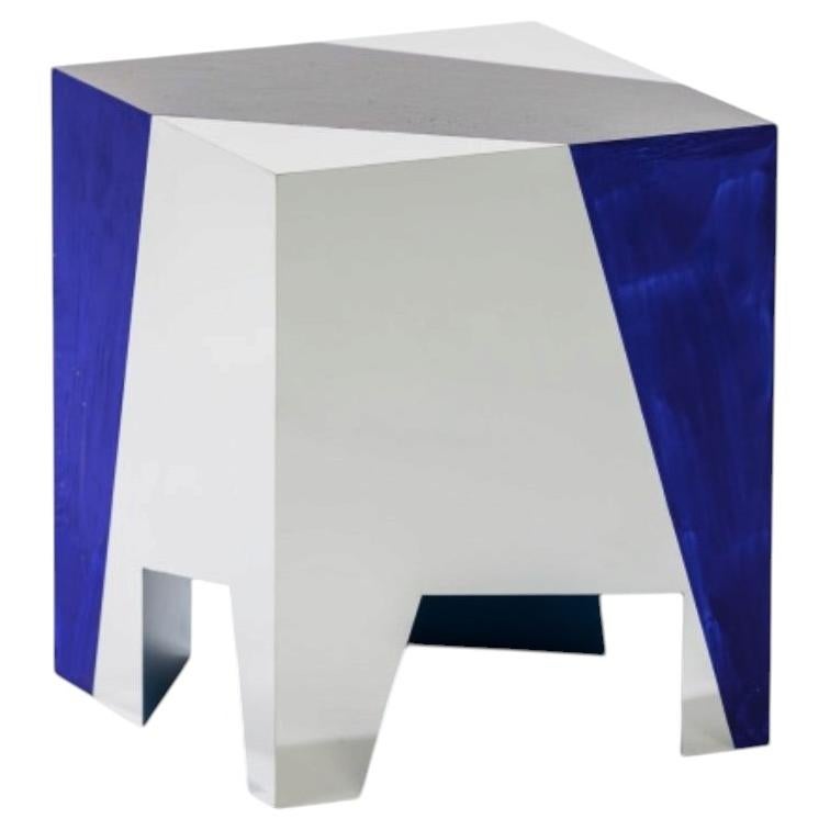 Mini Sissi Stackable Totem Seat in Powder-Coated Aluminum by altreforme For Sale