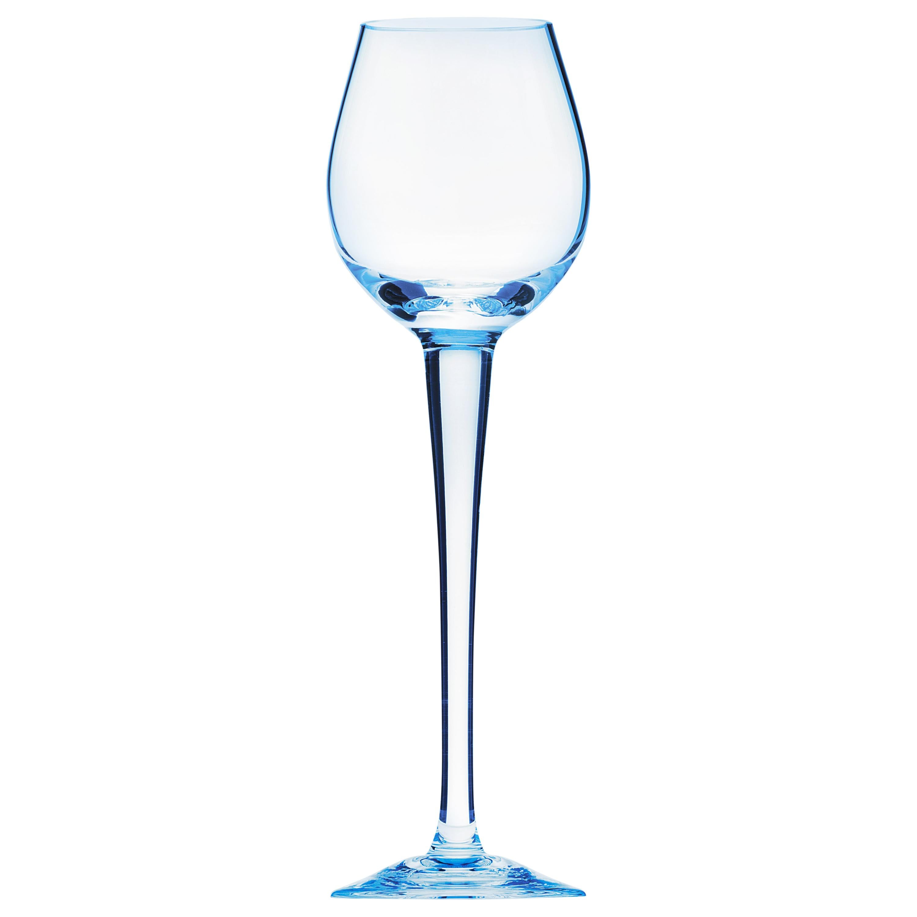Mini Snifter Long Fellow Clear, 1.0 oz For Sale at 1stDibs