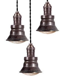 Mini Spot Pendents