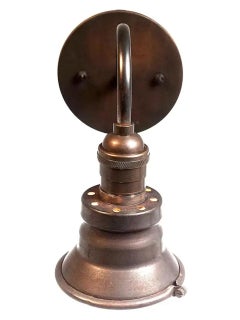 Mini Spot Sconce
