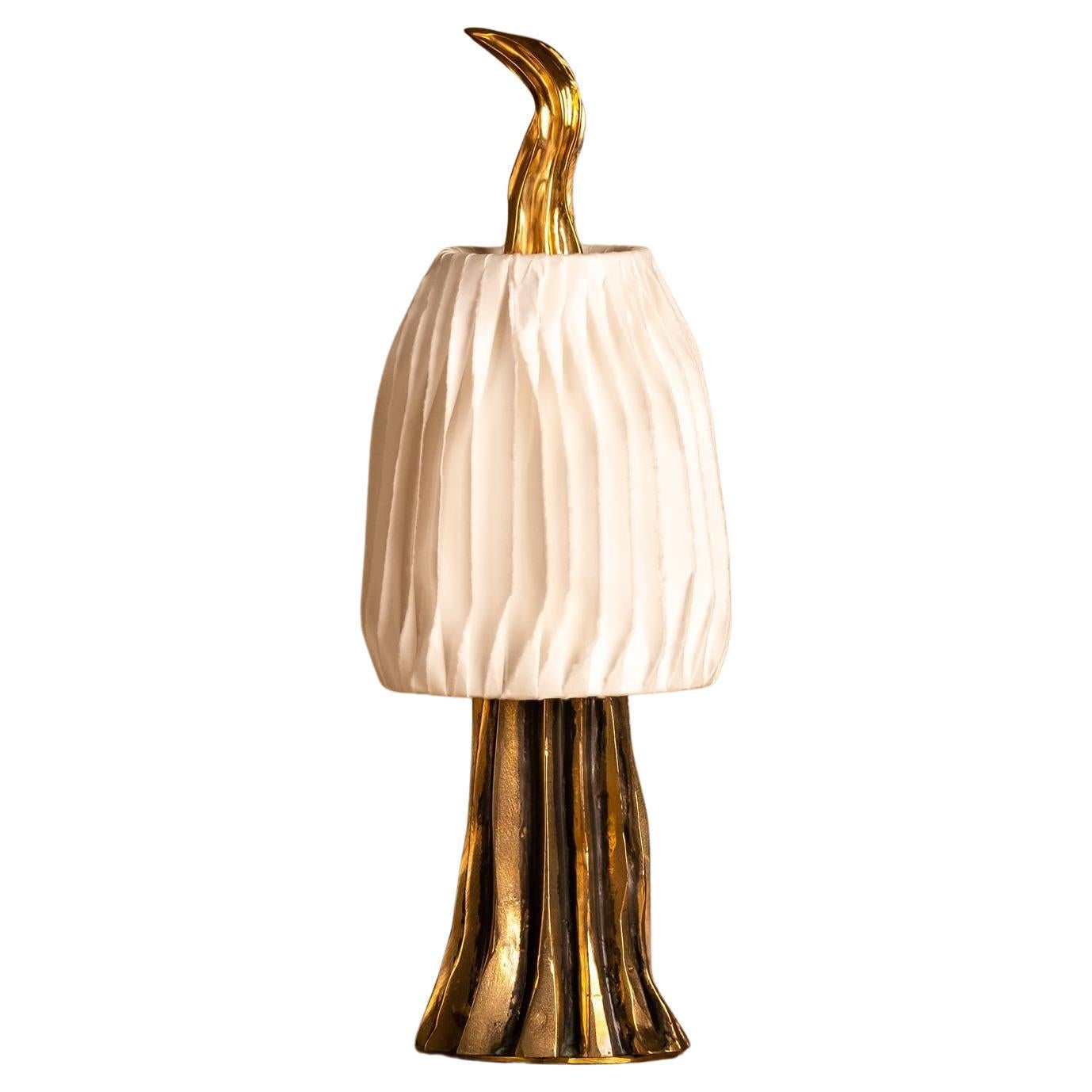 Charta Aura Table Lamp by Studio Palatin For Sale at 1stDibs