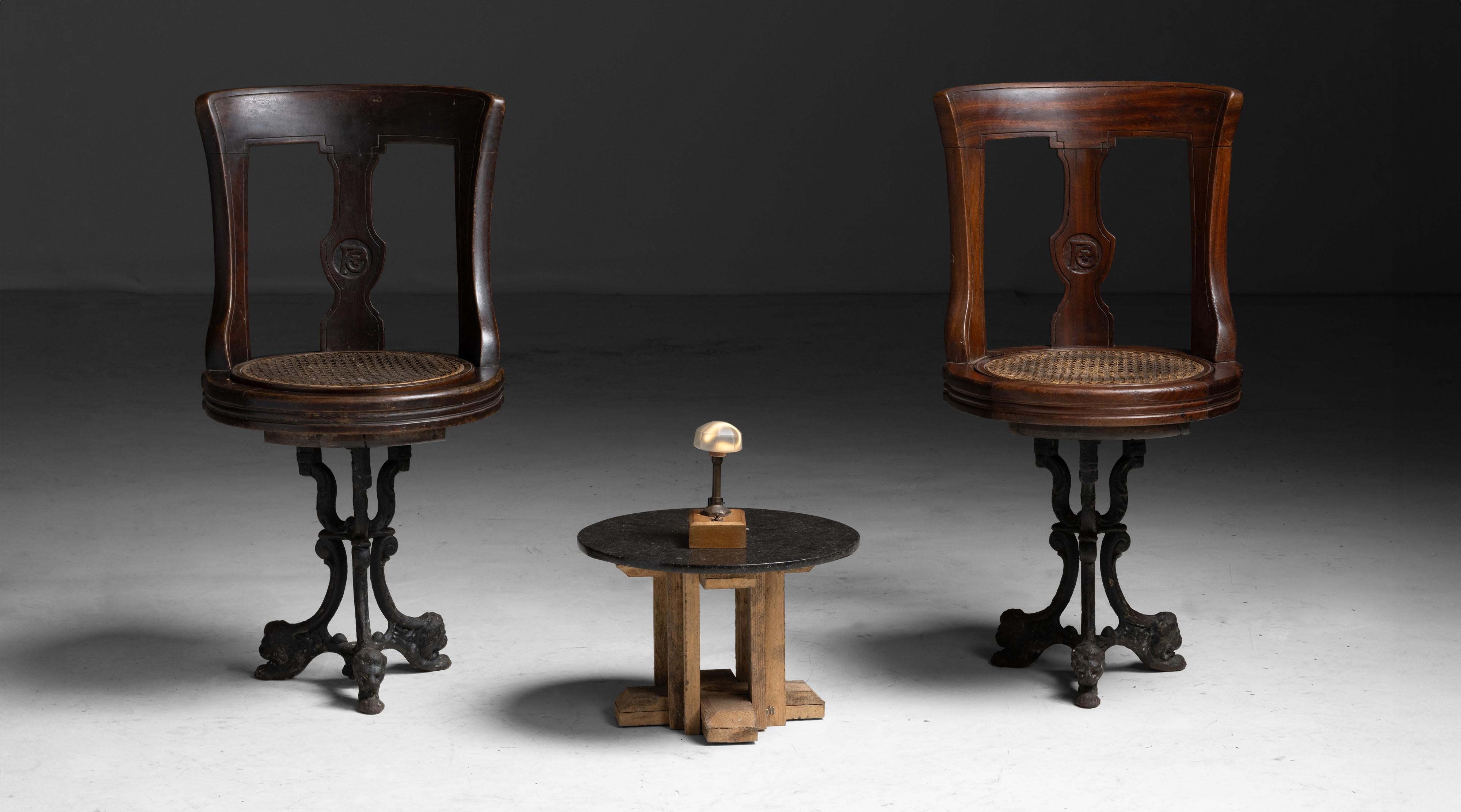 Mini lampe de travail, Angleterre vers 1930 Bon état à Culver City, CA