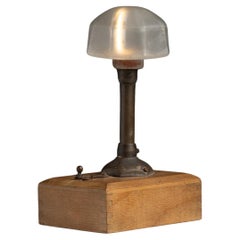 Mini Task Lamp, England circa 1930