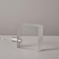 Mini lampada da tavolo 'Tofu' di Tokujin Yoshioka per Yamagiwa