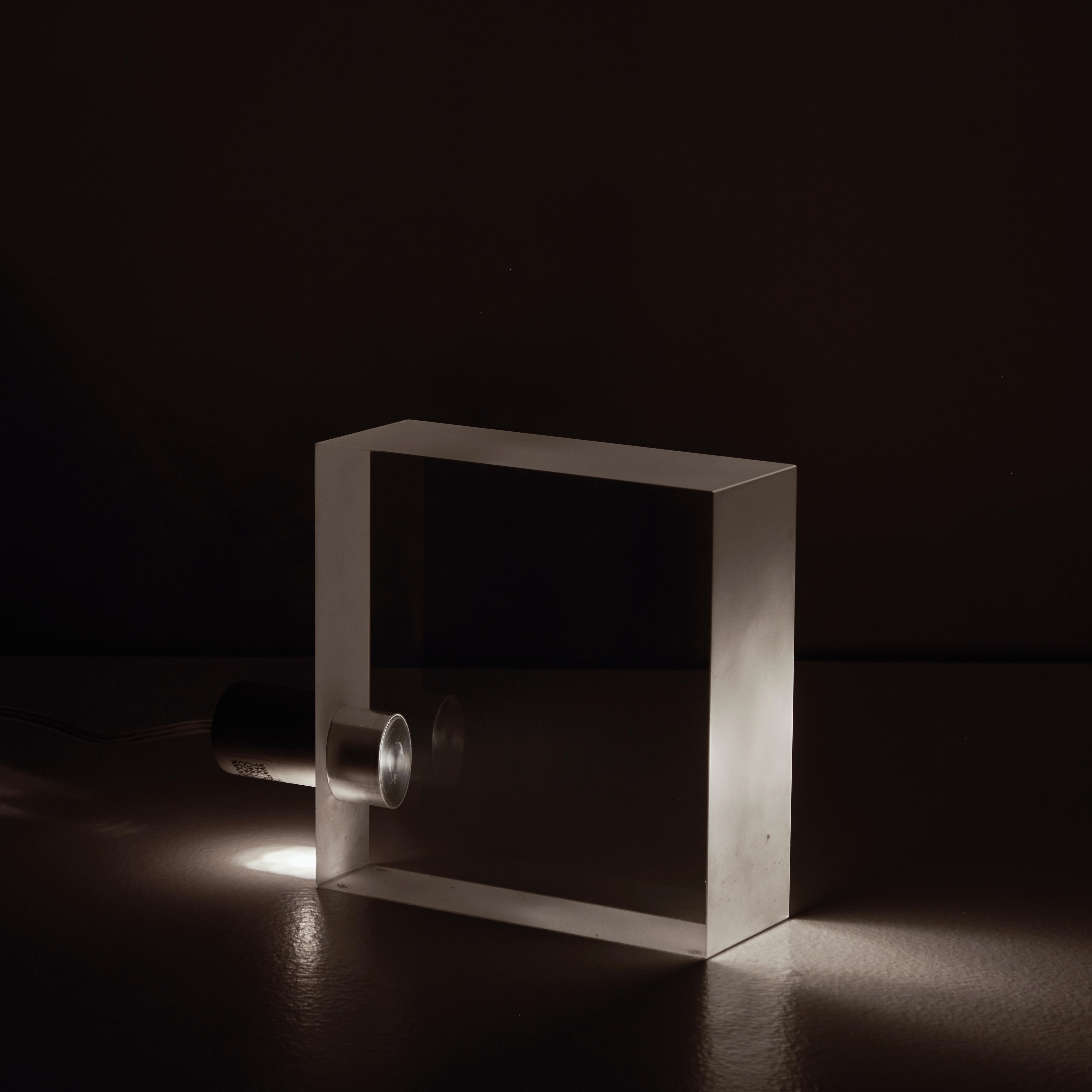 tofu lamp