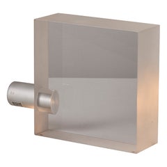 Mini 'Tofu' Table Light by Tokujin Yoshioka for Yamagiwa