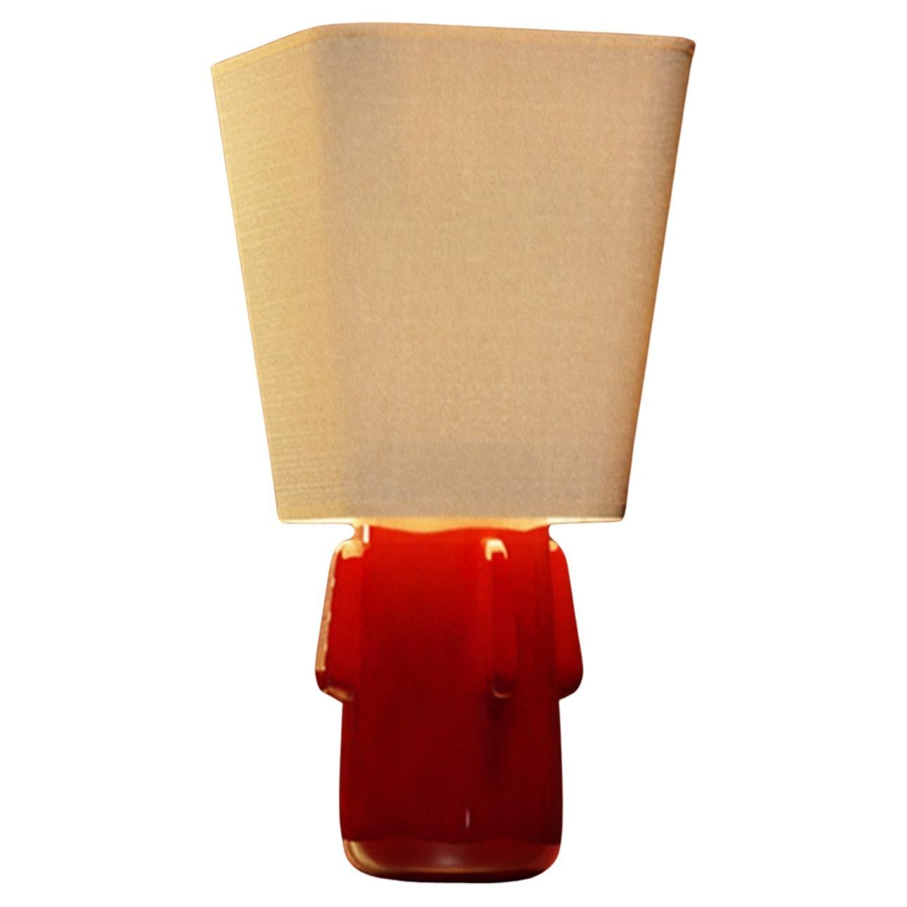 Mini Toshi Table Lamp by Kira Design For Sale