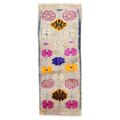 Colección Zabihi Mini Alfombra Turca de Anatolia