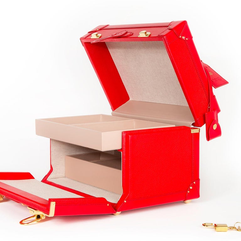 Mini Vanity Case For Sale at 1stdibs