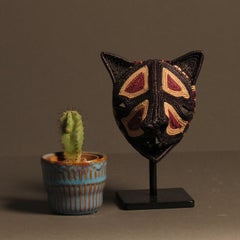 Miniature animal mask