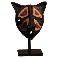 Miniature animal mask
