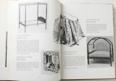 Muebles Antiguos en Miniatura, Primera Edición