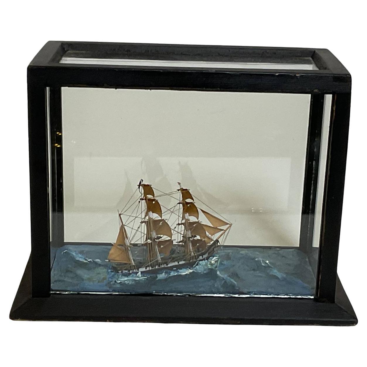 Barca in miniatura di C.Brookings Wetherbee in vendita