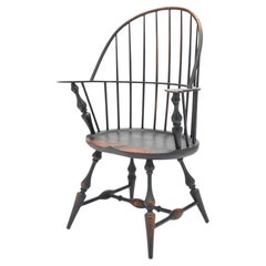 Fauteuil Windsor miniature à dossier arqué The Riverbend Chair Co.
