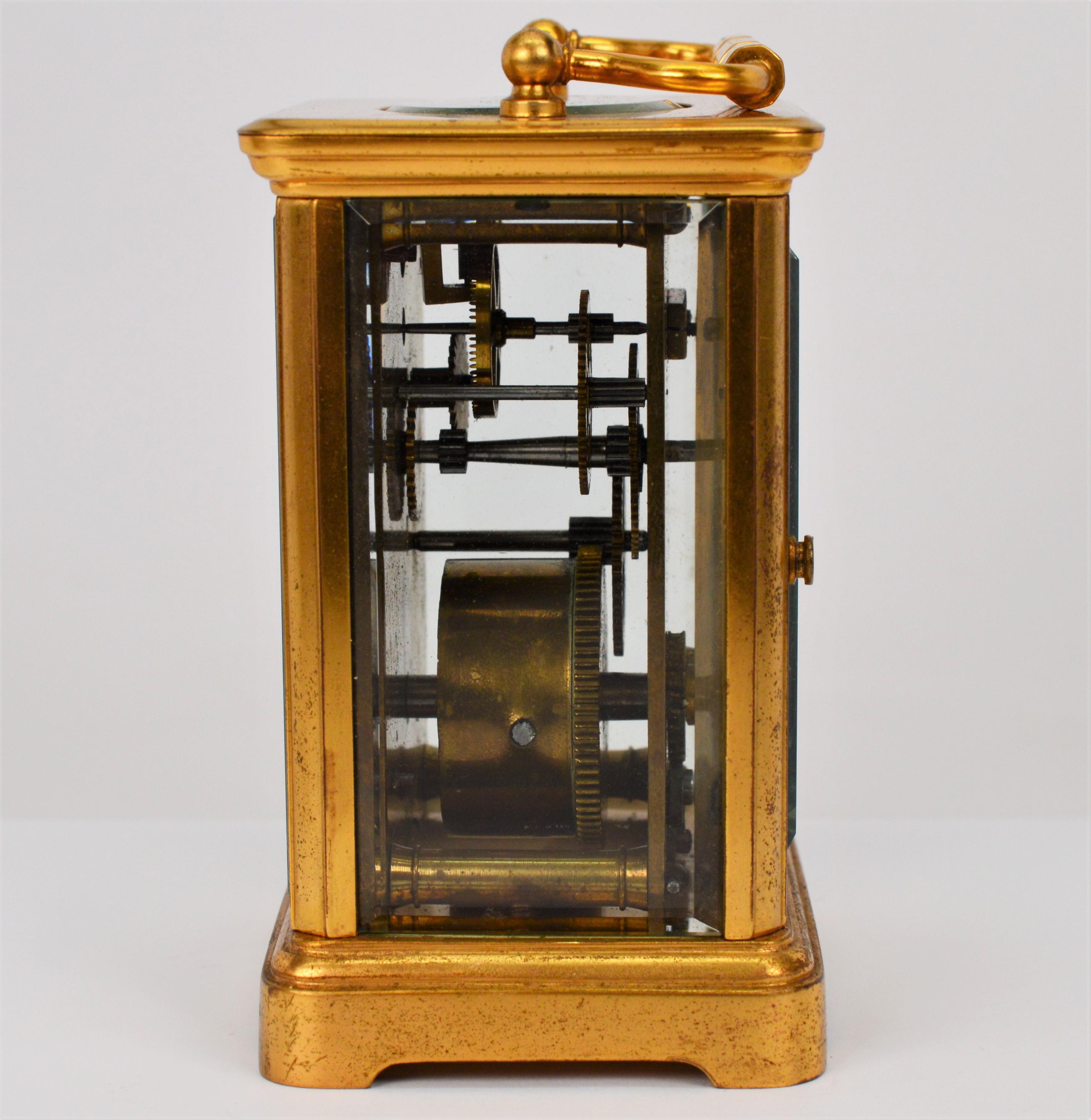 list of french carriage clock makers