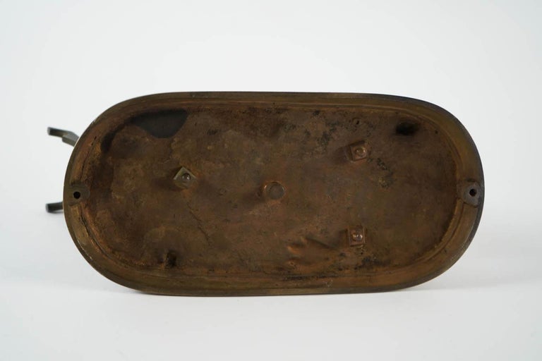 Miniature Bronze Plow, circa 1900 For Sale at 1stDibs the bronze plow