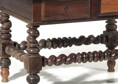 Miniature buffet in Noble Wood - 18th century