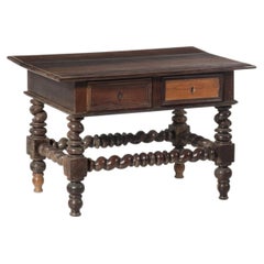 Miniature buffet in Noble Wood - 18th century