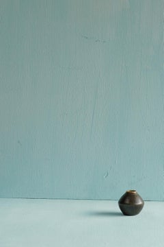 Miniature ceramic vase by Berndt Friberg, Gustavsberg, Sweden 1950s