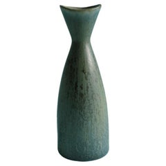 Miniature ceramic vase by Carl-Harry Stålhane, Rörstrand, Sweden, 1950s