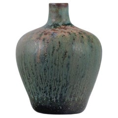 Miniature Ceramic Vase, Carl-Harry Ståhlane for Rörstrand, Mid-20th Century