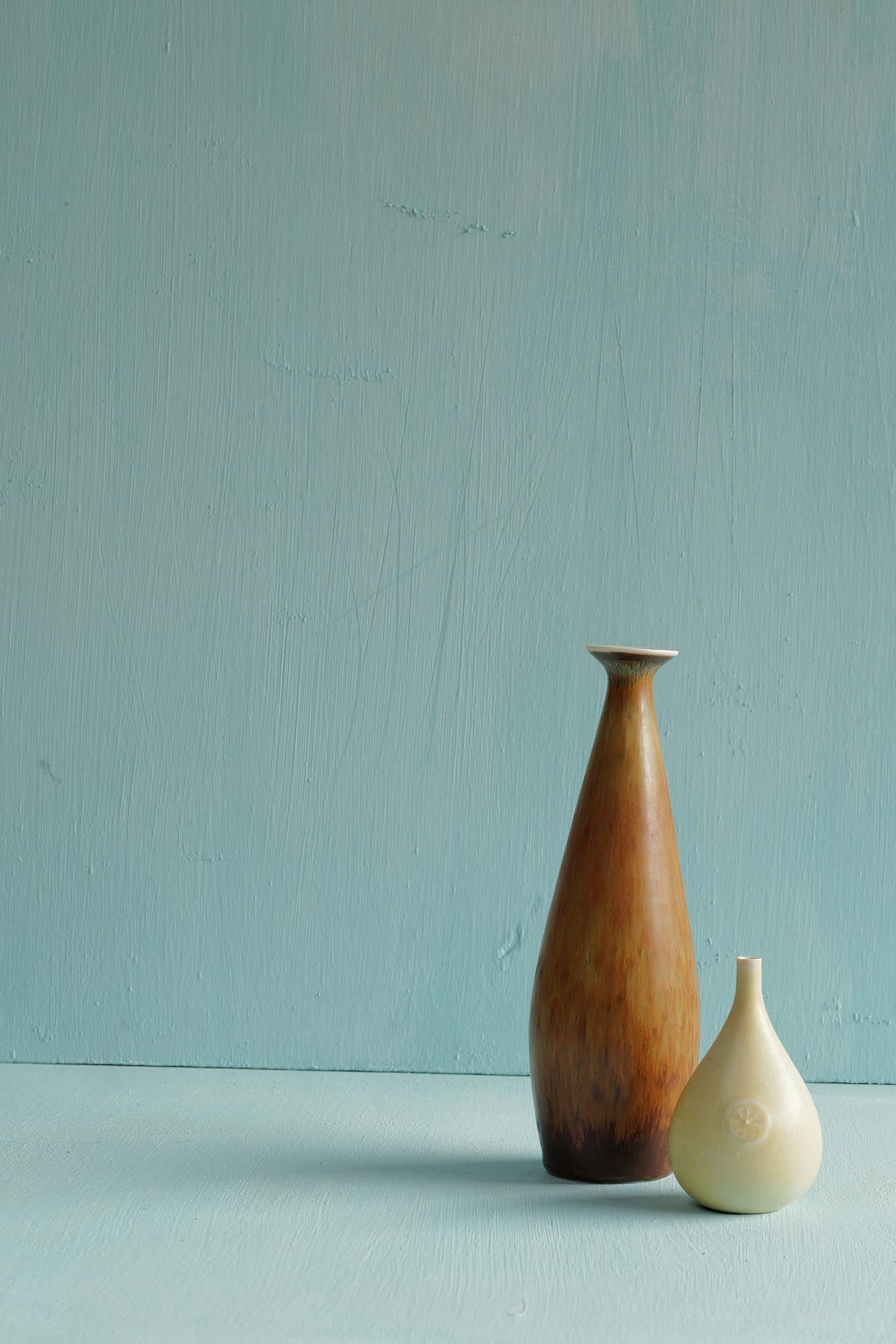 Miniature ceramic vase 