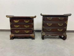 Miniature Chest of Drawers