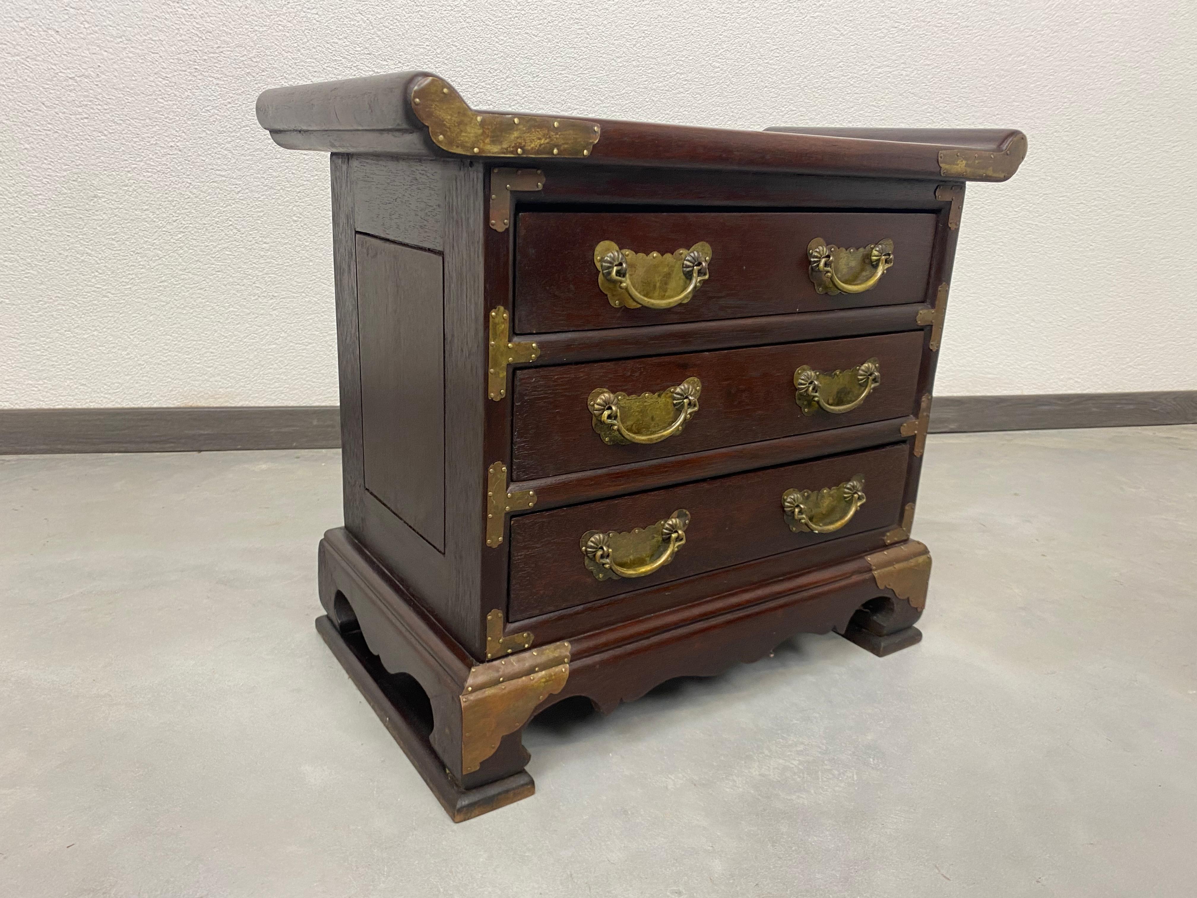 Miniature Chest of Drawers For Sale 2