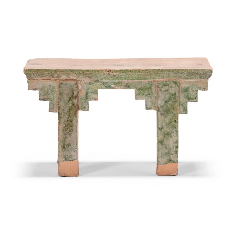 Miniature Chinese Celestial Altar Mingqi At 1stDibs