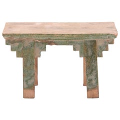 Miniature Chinese Celestial Altar Mingqi