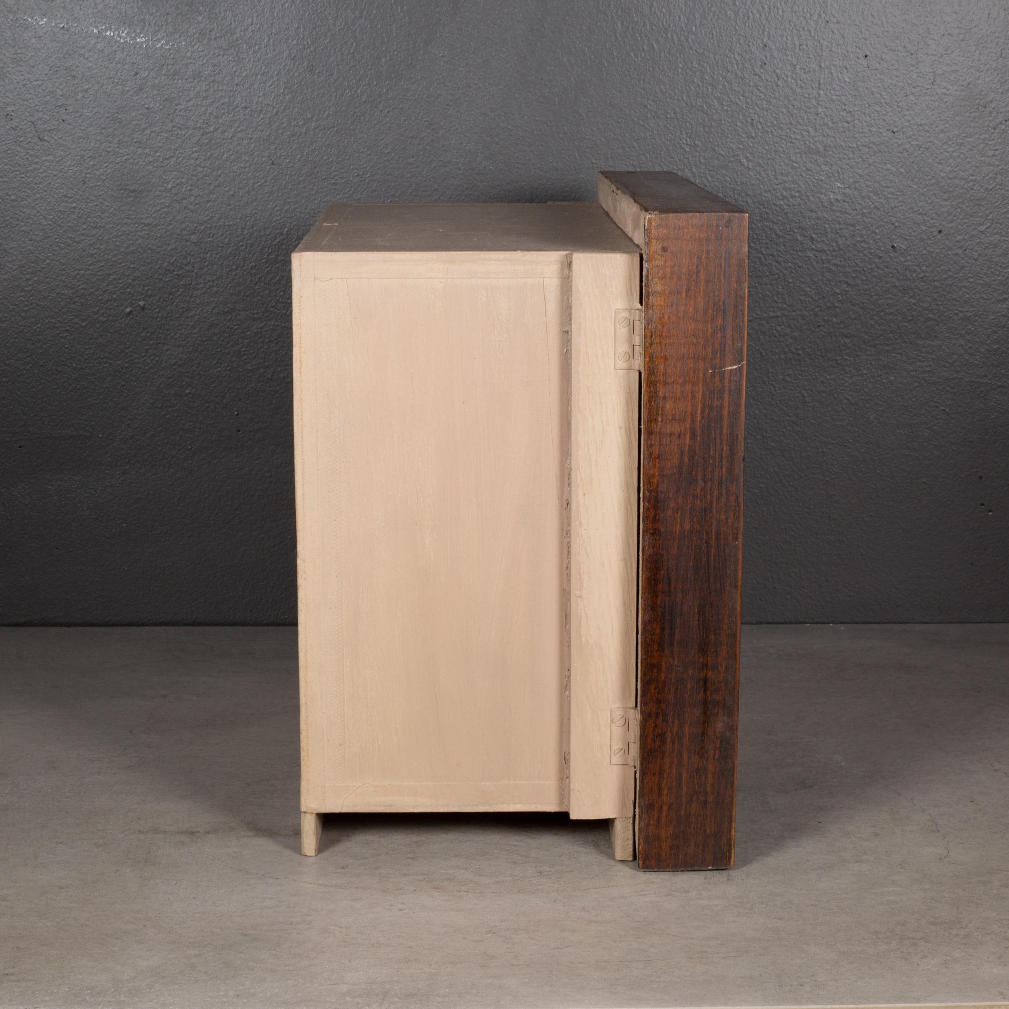 Diorama en miniatura 