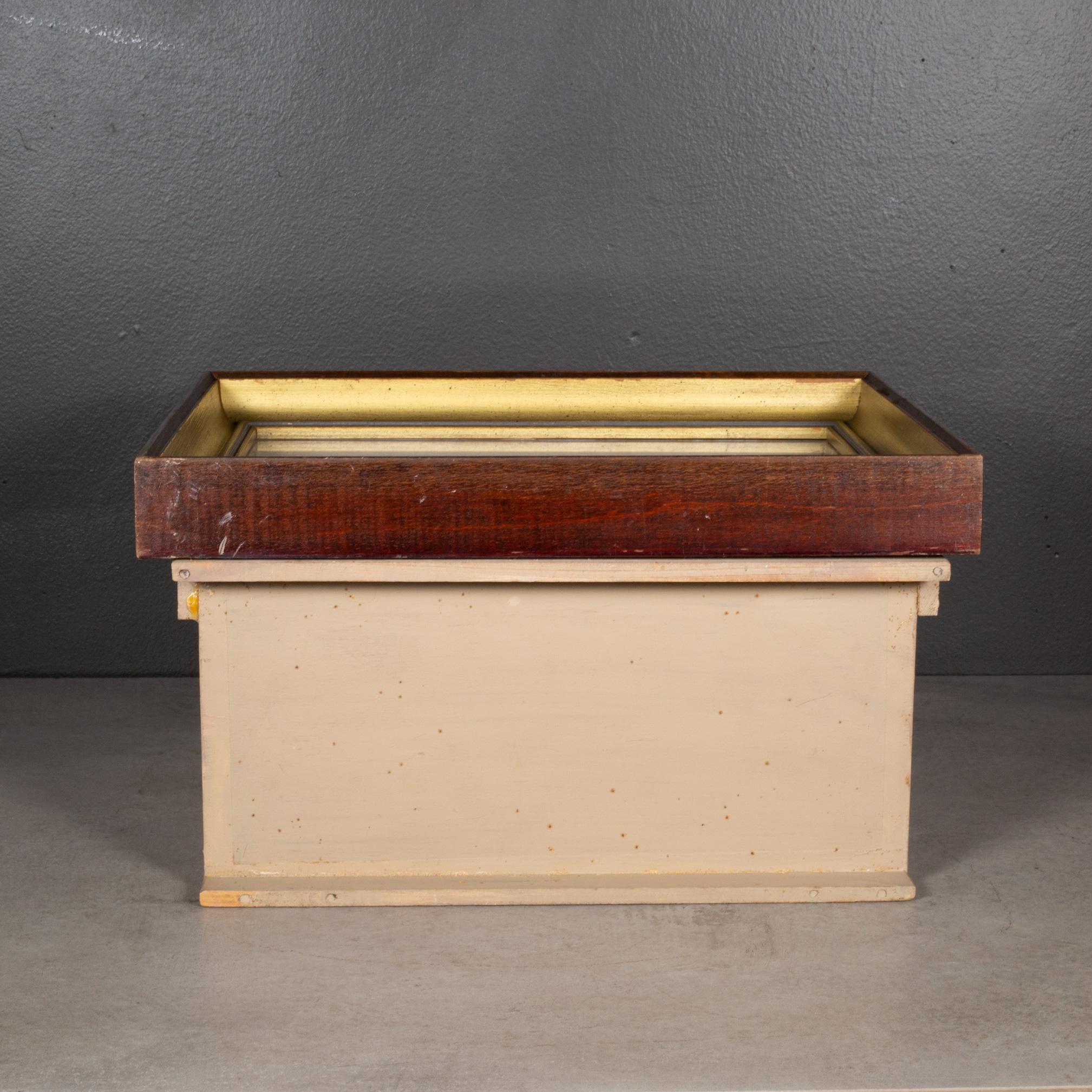 Diorama en miniatura 