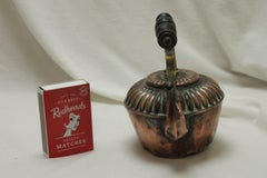 Miniature Copper Kettle, Salesman's Sample