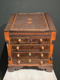 Miniature English Bureau