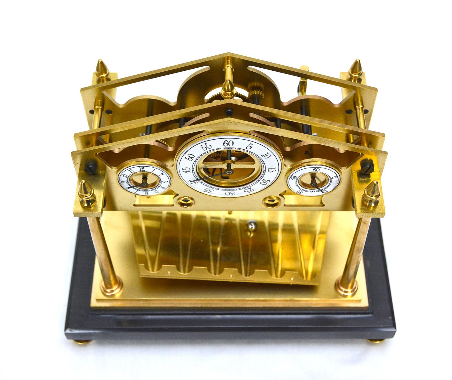congreve rolling ball clock for sale