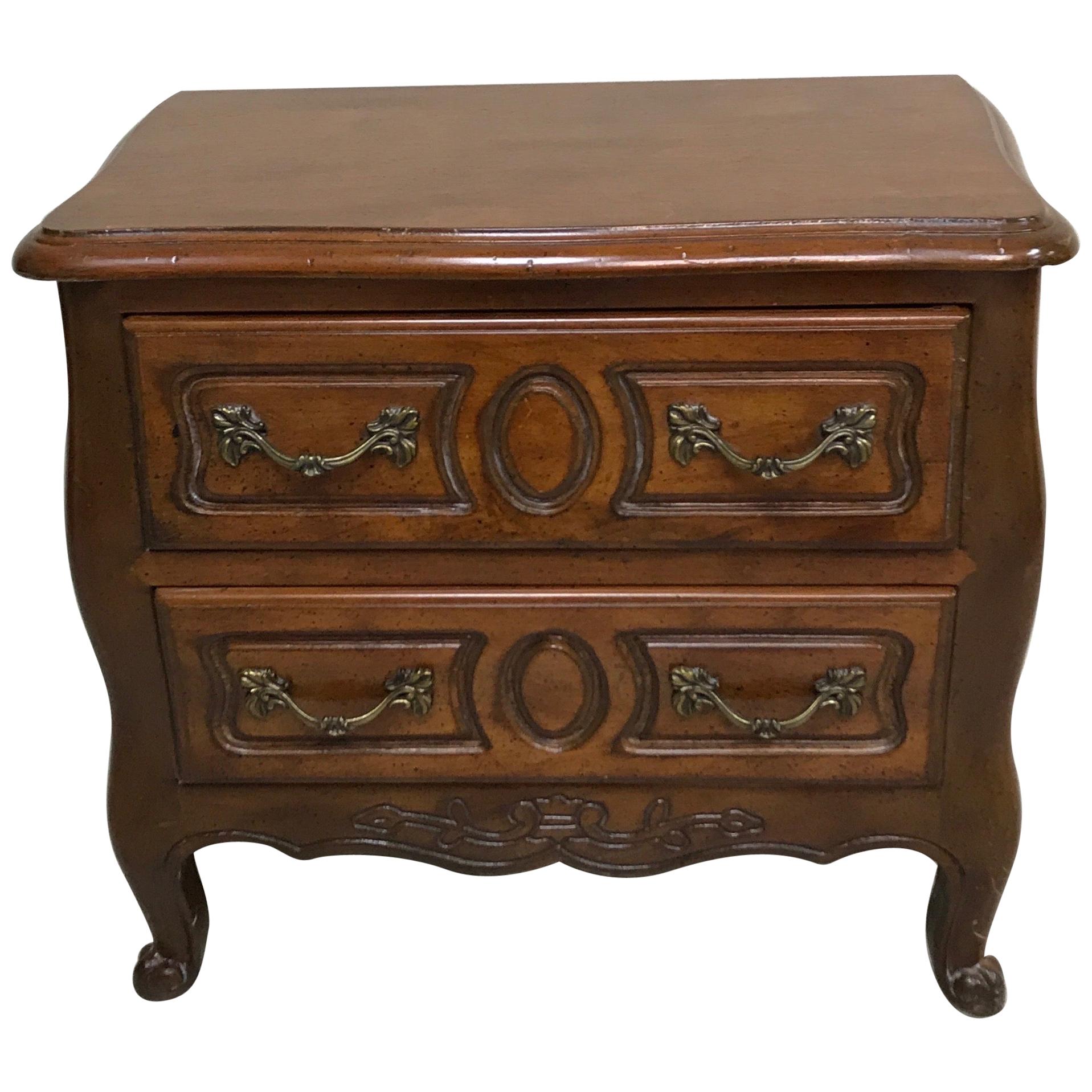 Miniature French Directoire Style Commode