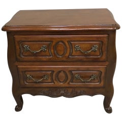 Commode miniature française de style Directoire