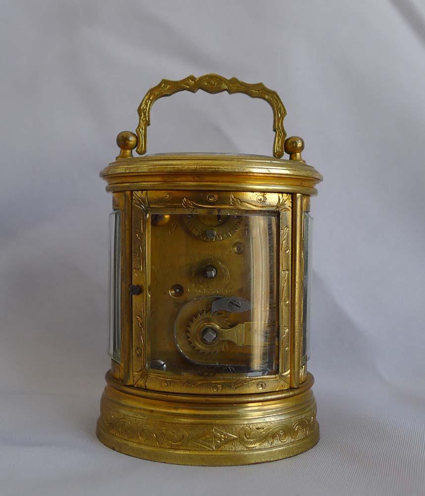 small carriage clocks for sale