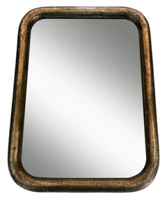 Miniature Italian Accent Wall Mirror