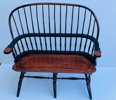 Miniature Kids  or Dolls Sofa Bench