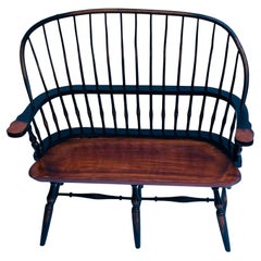 Miniature Kids  or Dolls Sofa Bench