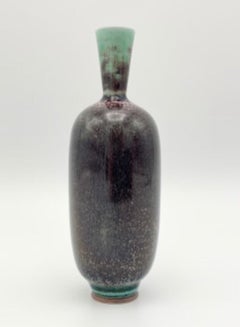 Miniature Long Ceramic by Berndt Friberg