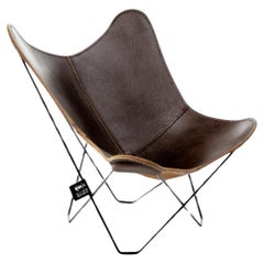 Miniature Mariposa Chair Desk Decoration by Cuero Design