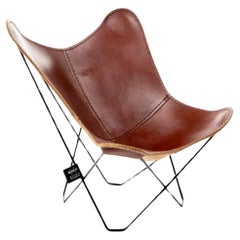 Miniature Mariposa Chair Desk Decoration by Cuero Design