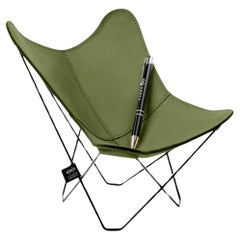 Miniature Mariposa Chair Desk Decoration by Cuero Design