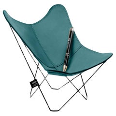 Miniatur Mariposa Stuhl Schreibtisch Dekoration von Cuero Design